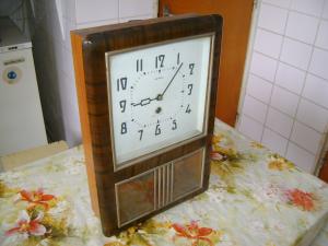 Ceas cu pendul.