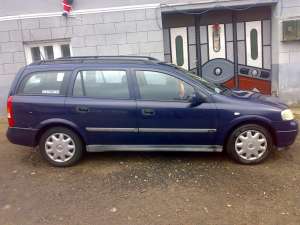 vand opel astra 2000 resita