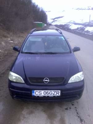 vand opel astra 2000 resita
