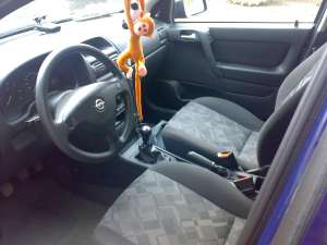 vand opel astra 2000 resita