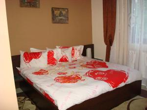 pensunea vila doua rate