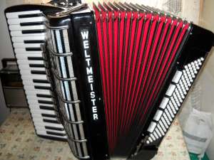 weltmeister cantus 4 deluxe