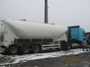 vand cap tractor volvo fh12
