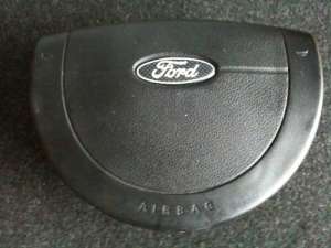 Airbag Fiesta - Fusion 03-06