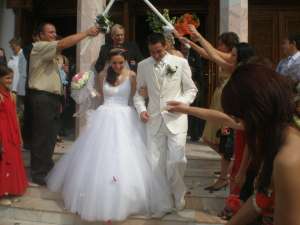 vand rochie de mireasa tip princess