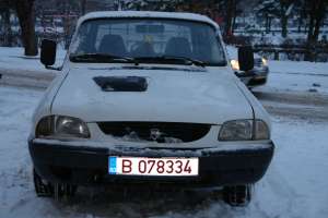 VAND DACIAB PICK UP CU 5 LOCURI