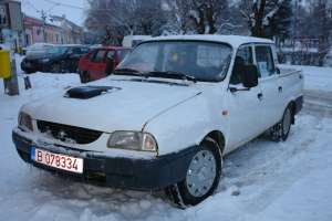 VAND DACIAB PICK UP CU 5 LOCURI