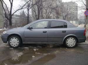 Vand Opel Astra II 1.7CDTI 2007 /27383 km