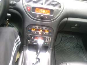 VAND PEUGEOT  607