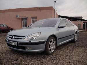 VAND PEUGEOT  607