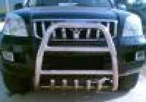 vand bulbar inox