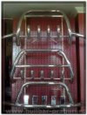 vand bulbar inox