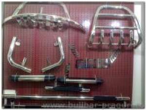 vand bulbar inox