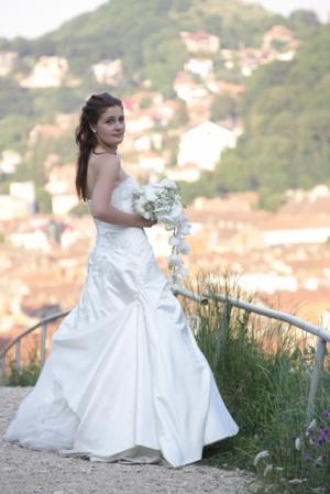 Rochie de mireasa San Patrick 2010 / Pronovias 2009