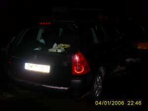 vand piese peugeot 307 sw 2.0 disel