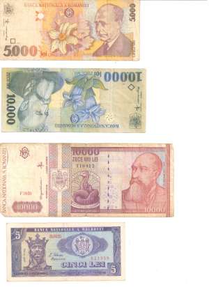 vand bacnote romanesti si internationaletoata colectia400 euro discutabil