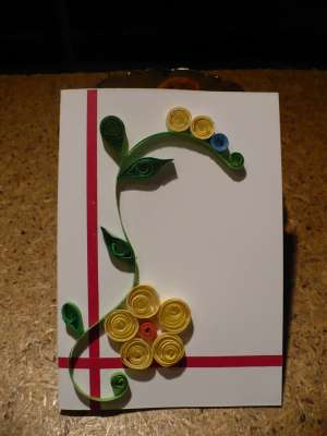 Felicitari unicat ,     lucrate manual