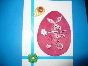 Felicitari unicat ,     lucrate manual
