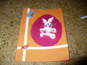 Felicitari unicat ,     lucrate manual