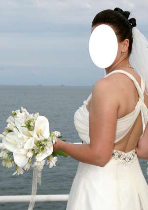 Vand rochie de mireasa - Catifea de Ungaro