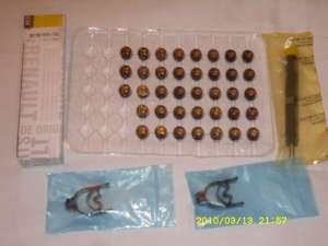 kit reparatie injectoare log. reno . ford delphi