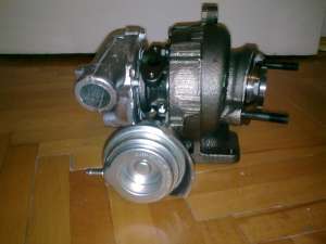 turbo garret