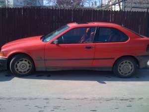 vand bmw 316i cupe