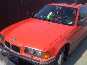 vand bmw 316i cupe