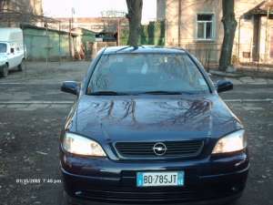 vand opel astra b