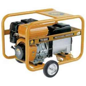 Inchirieri generatoare de curent pe benzina 6, 5 KVA -12KVA,  220 / 380.