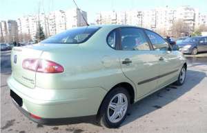 Seat Cordoba 1,   9 TDI 100 CP