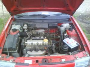 Opel Astra Caravan