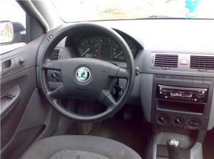 Vand Skoda Fabia Combi