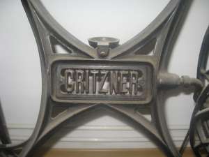 Masina de cusut Gritzner Durlach