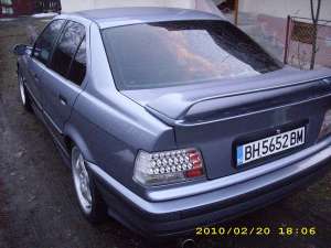 vand bmw 318i
