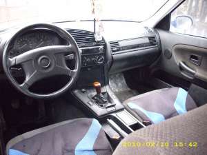 vand bmw 318i