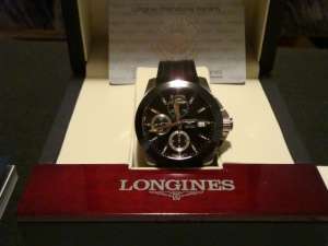 Vand ceas LONGINES CONQUEST AUTOMATIC