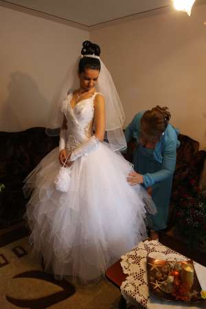 vand rochie de mireasa