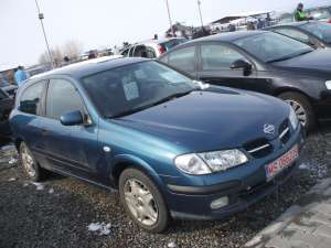 Vand Nissan Almera diesel - 2000 euro!!!