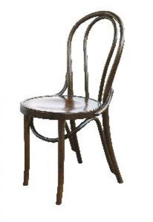 Masa + 6 scaune Thonet.