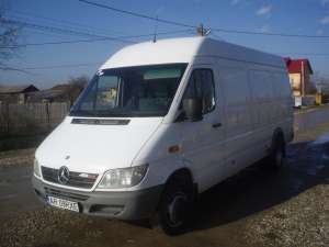 VAND MERCEDES SPRINTER 413 -2005