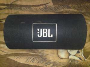SUBWOOFER JBL 1000W + STATIE SAL WRC 100 EURO neg!!!