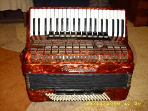 WELTMEISTER ROYAL METEOR,  120 BASI