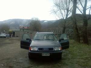 vand audi a6