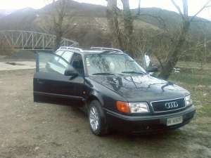 vand audi a6