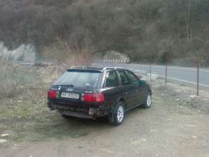 vand audi a6