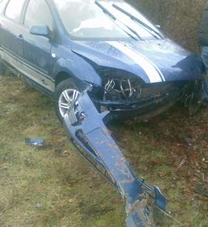 vand ford focus