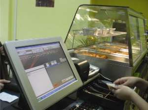 Touch Screen Pos - Horeca Manager