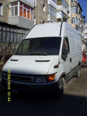 Vand IVECO Daily 50 C 11