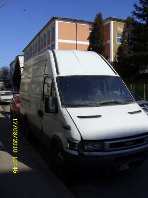 Vand IVECO Daily 50 C 11